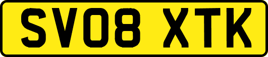SV08XTK