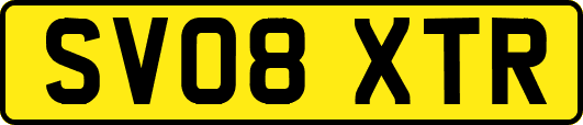 SV08XTR