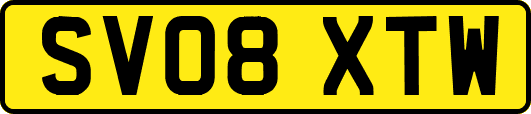 SV08XTW