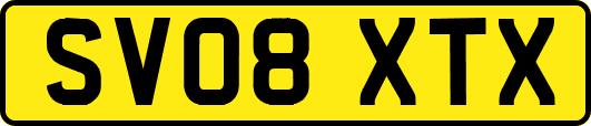 SV08XTX