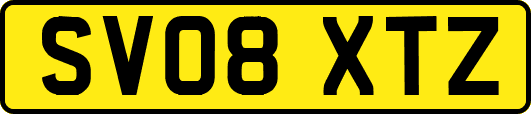SV08XTZ