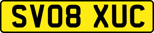 SV08XUC