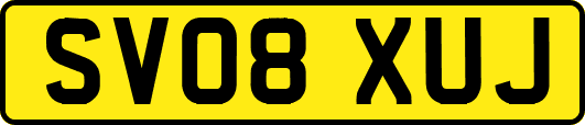 SV08XUJ