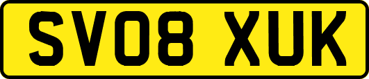SV08XUK