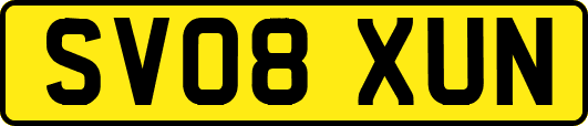 SV08XUN