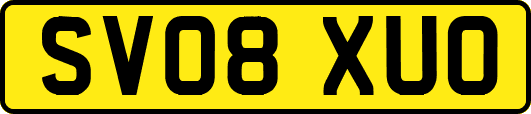 SV08XUO