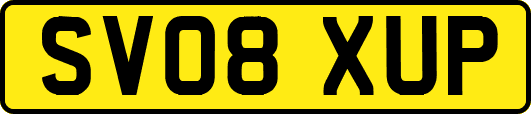 SV08XUP