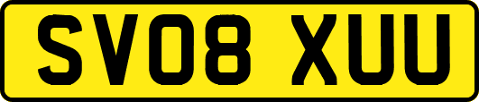 SV08XUU