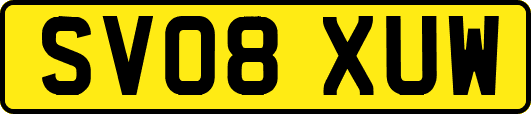 SV08XUW