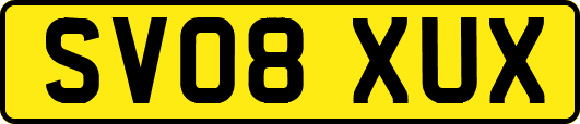 SV08XUX