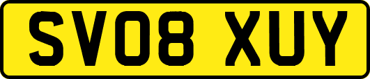 SV08XUY