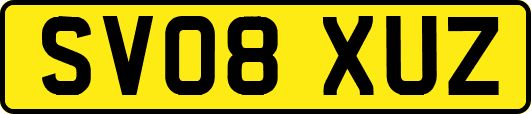 SV08XUZ