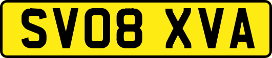 SV08XVA