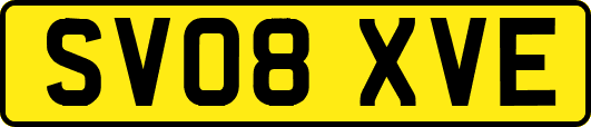 SV08XVE