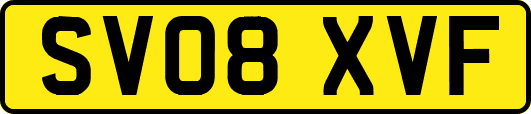 SV08XVF
