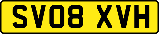 SV08XVH