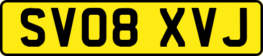 SV08XVJ