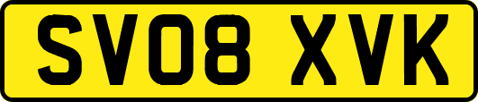 SV08XVK