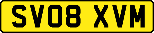 SV08XVM