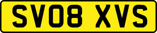 SV08XVS