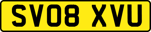 SV08XVU