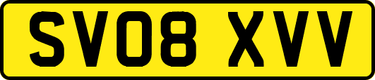 SV08XVV