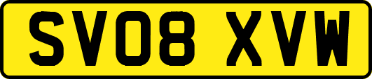 SV08XVW