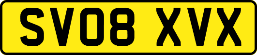 SV08XVX