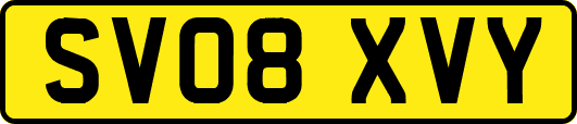 SV08XVY