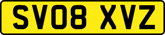 SV08XVZ