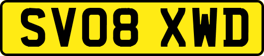 SV08XWD