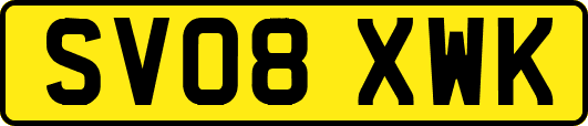 SV08XWK