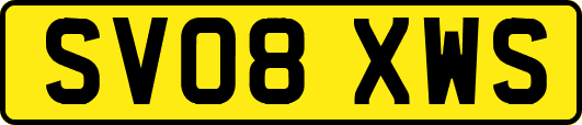 SV08XWS