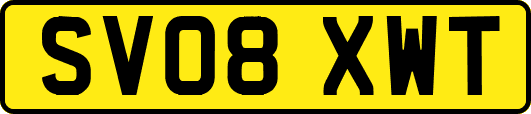 SV08XWT