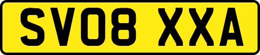 SV08XXA