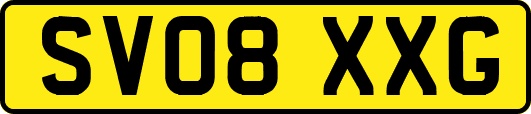 SV08XXG