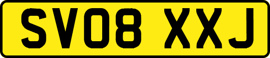 SV08XXJ