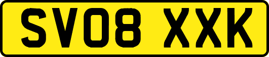 SV08XXK