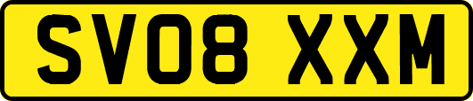SV08XXM