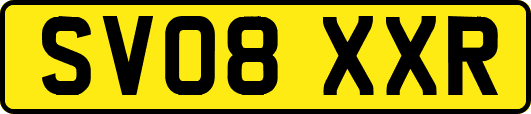 SV08XXR