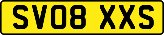 SV08XXS
