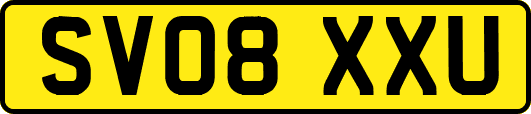 SV08XXU