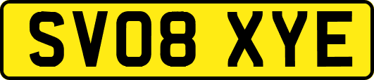 SV08XYE