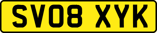 SV08XYK