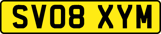 SV08XYM