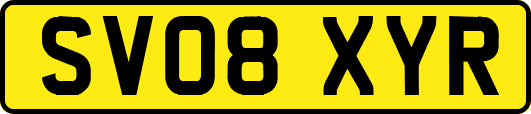 SV08XYR