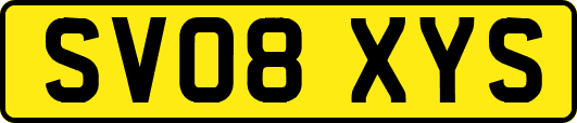SV08XYS