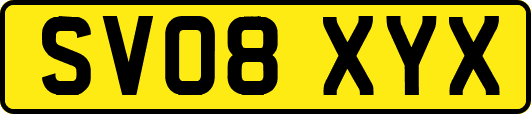SV08XYX