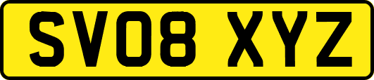SV08XYZ