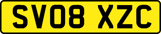 SV08XZC